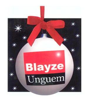 Merry Christmas from Blayze Unguem 